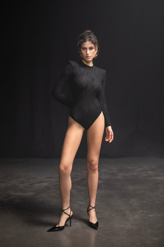Bodysuit Black