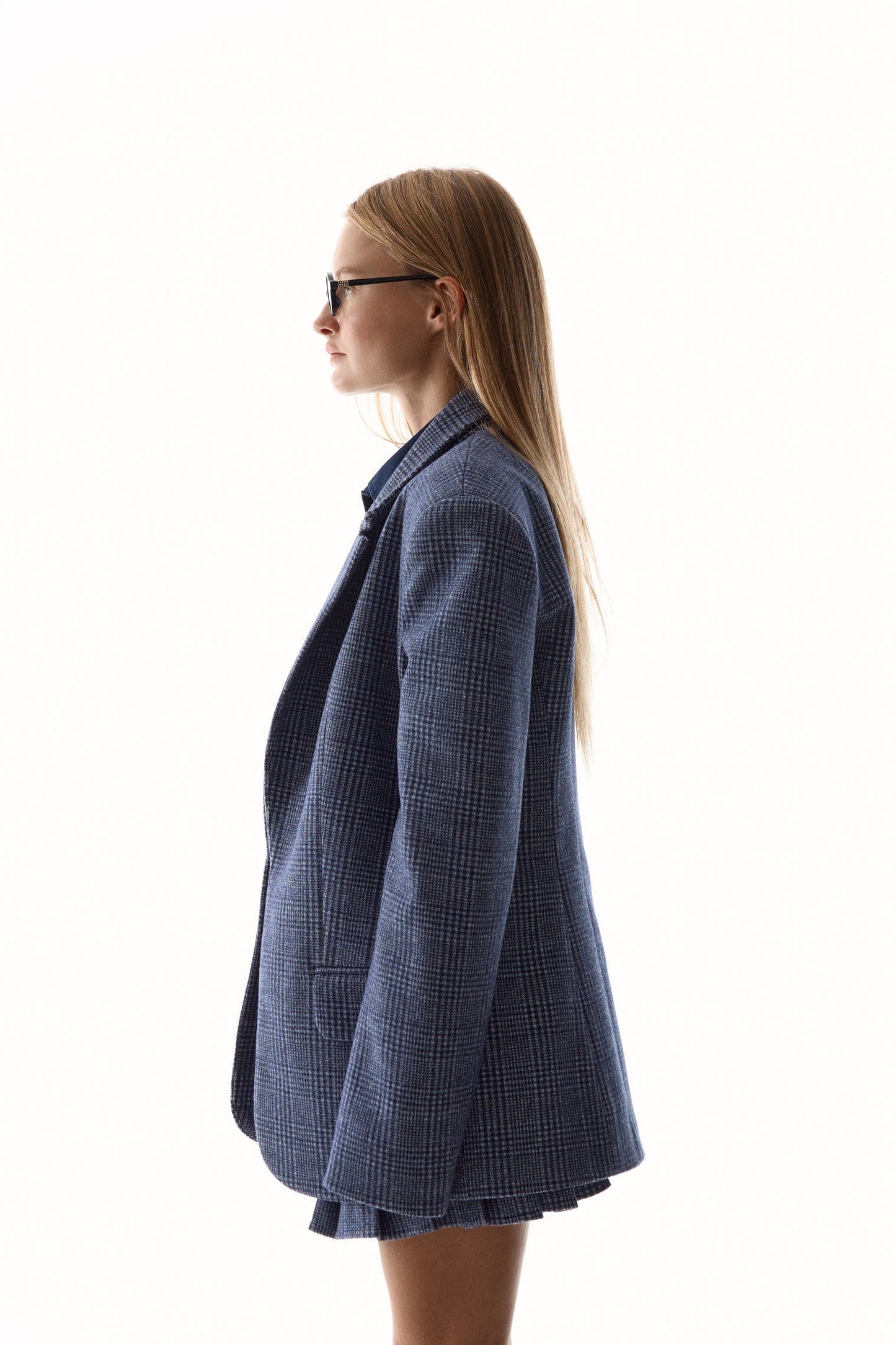 Jacket Blue