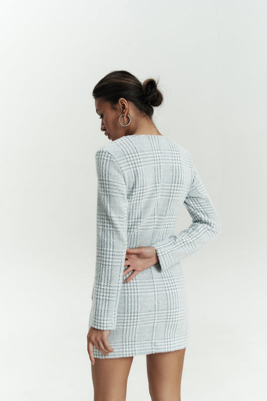 MOHD Women's Dress Blue