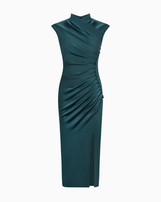 MOHD Women's Dress Green