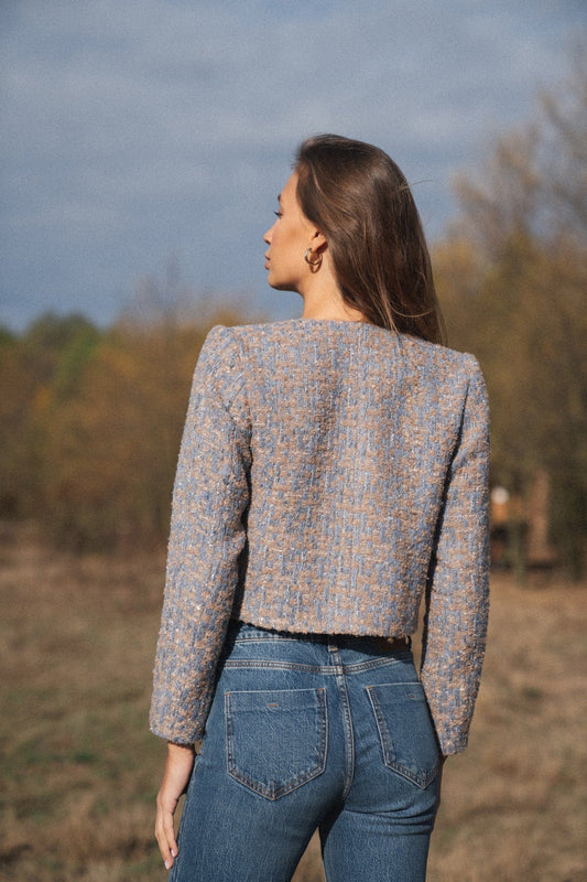 MOHD Women's Jacket Brown