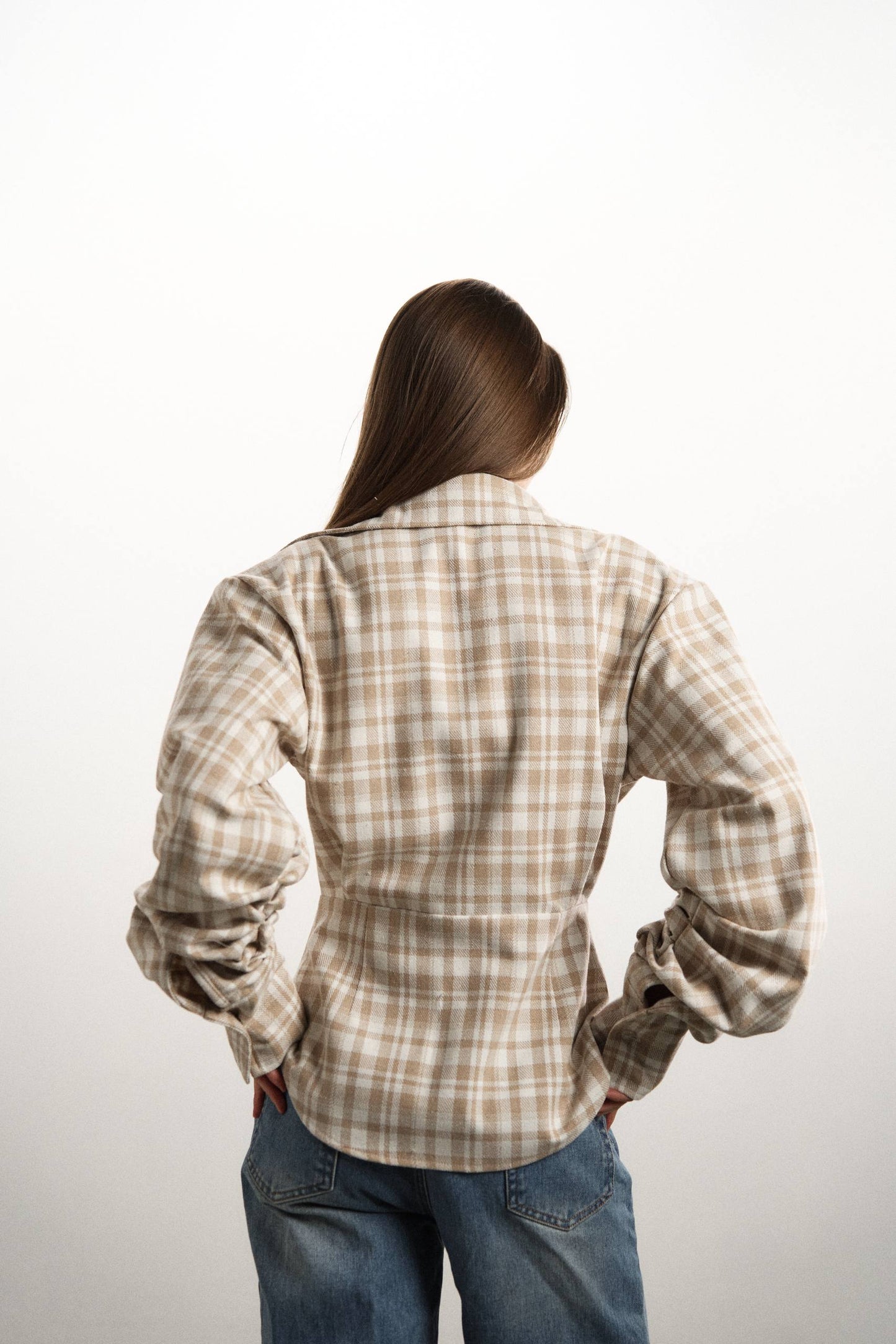 Shirt Beige