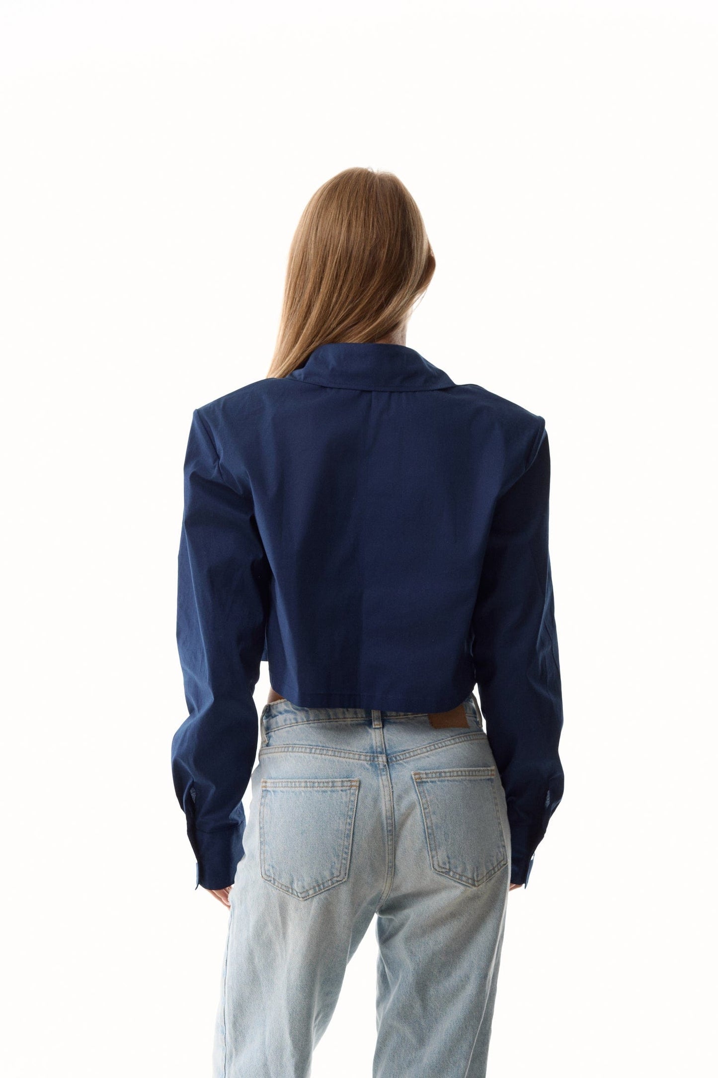 Shirt Blue