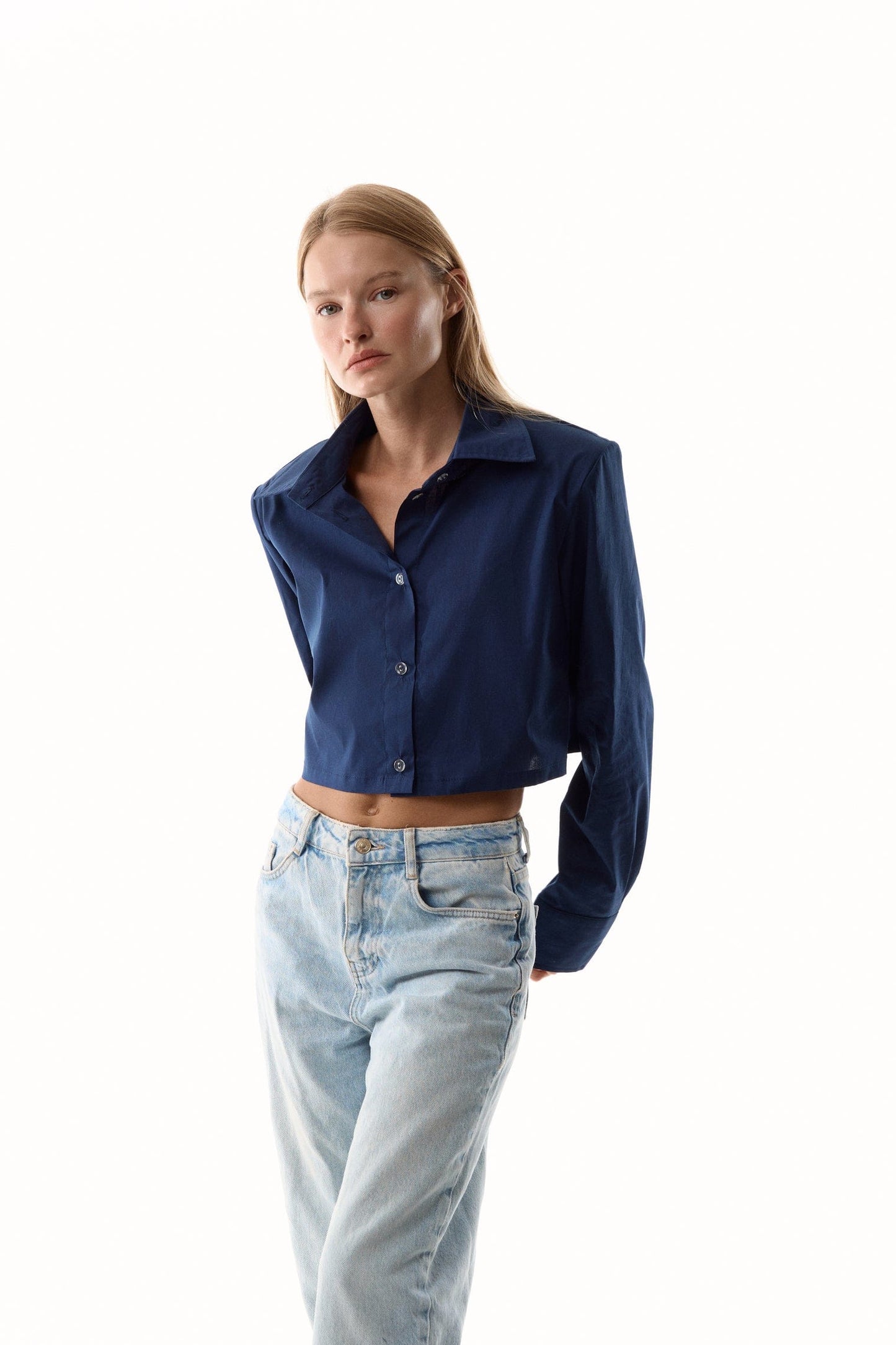 Shirt Blue