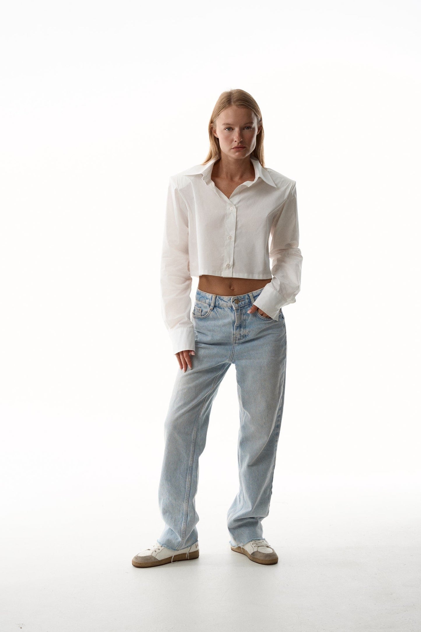 Shirt White