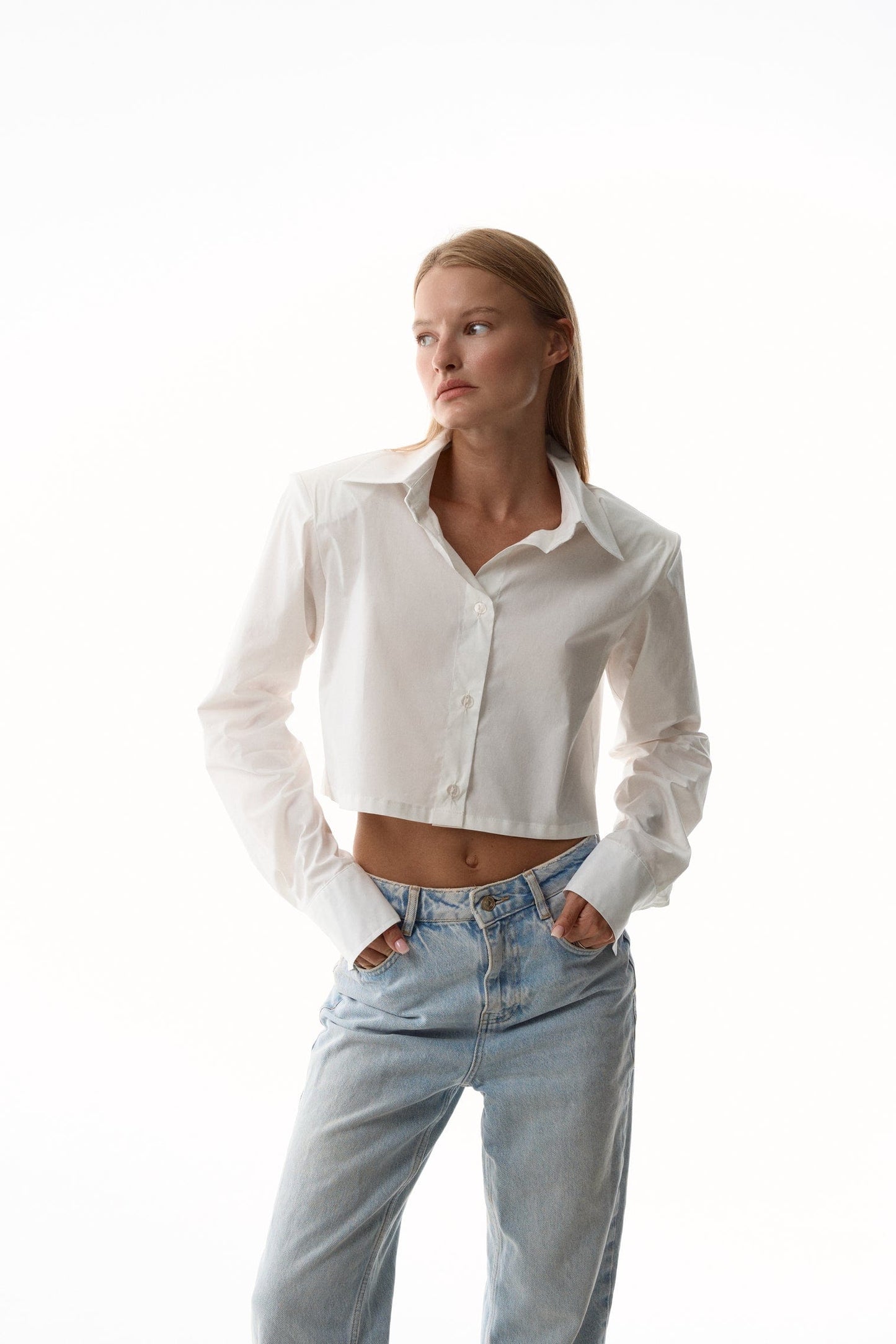 Shirt White
