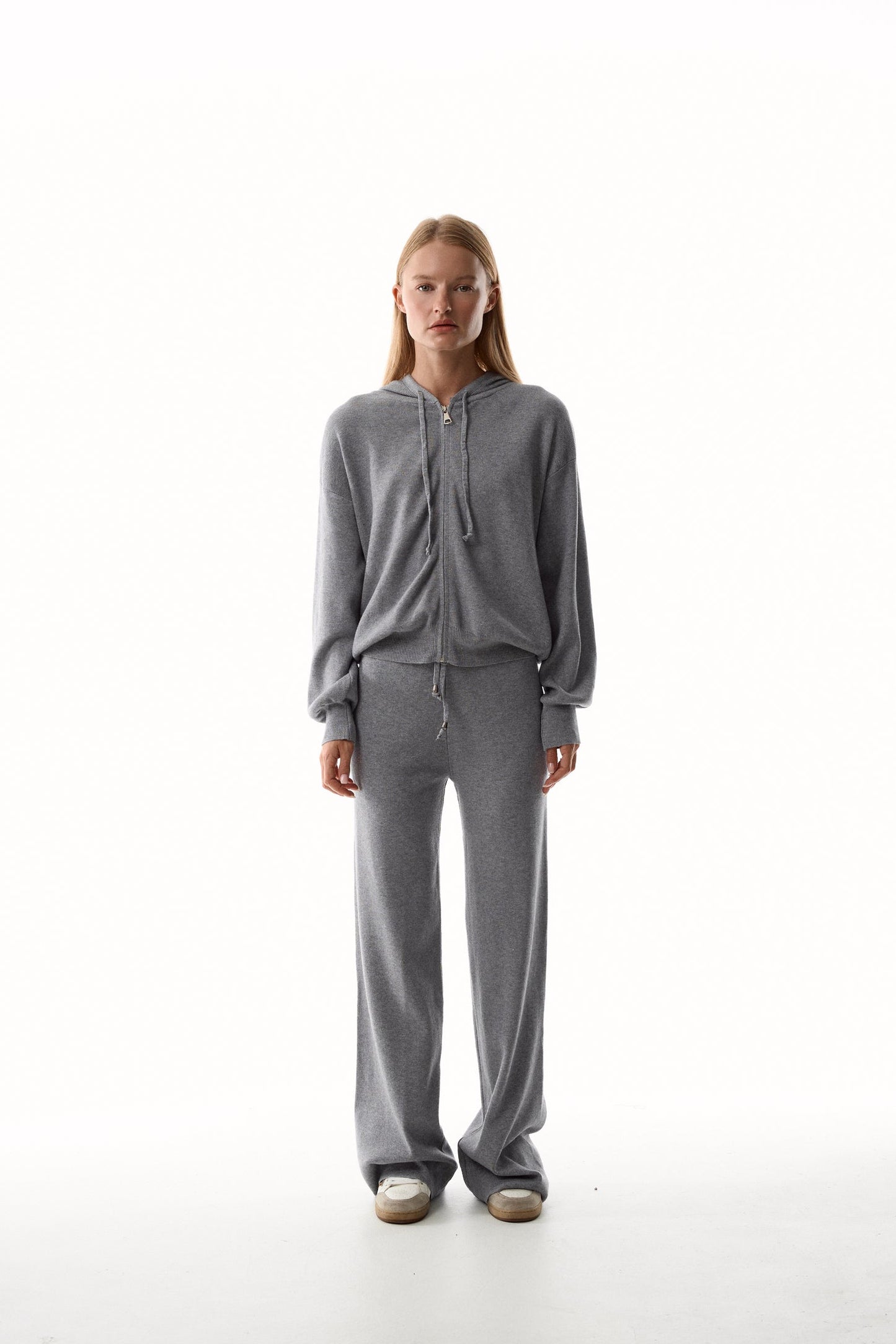 Suit Gray