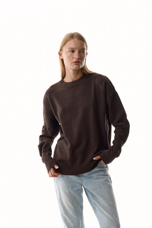 Sweater Brown