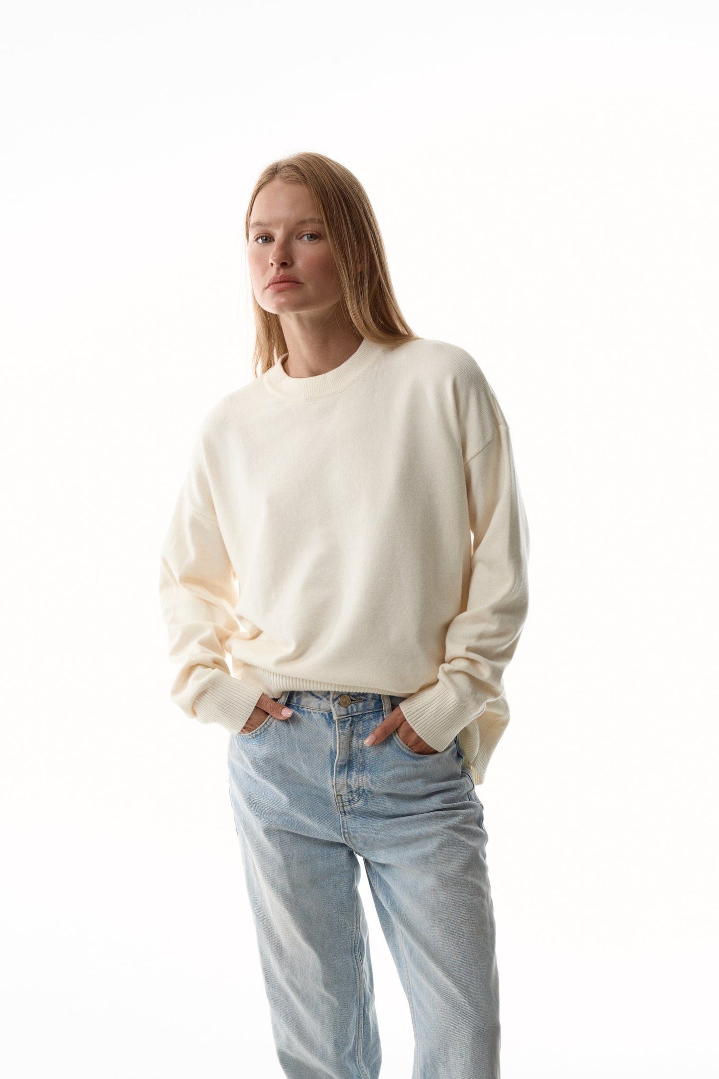 Sweater Ivory
