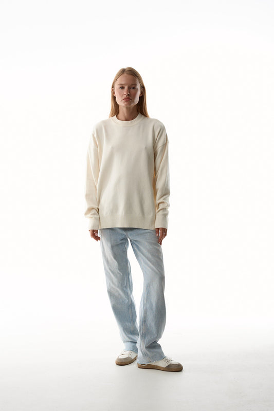 Sweater Ivory