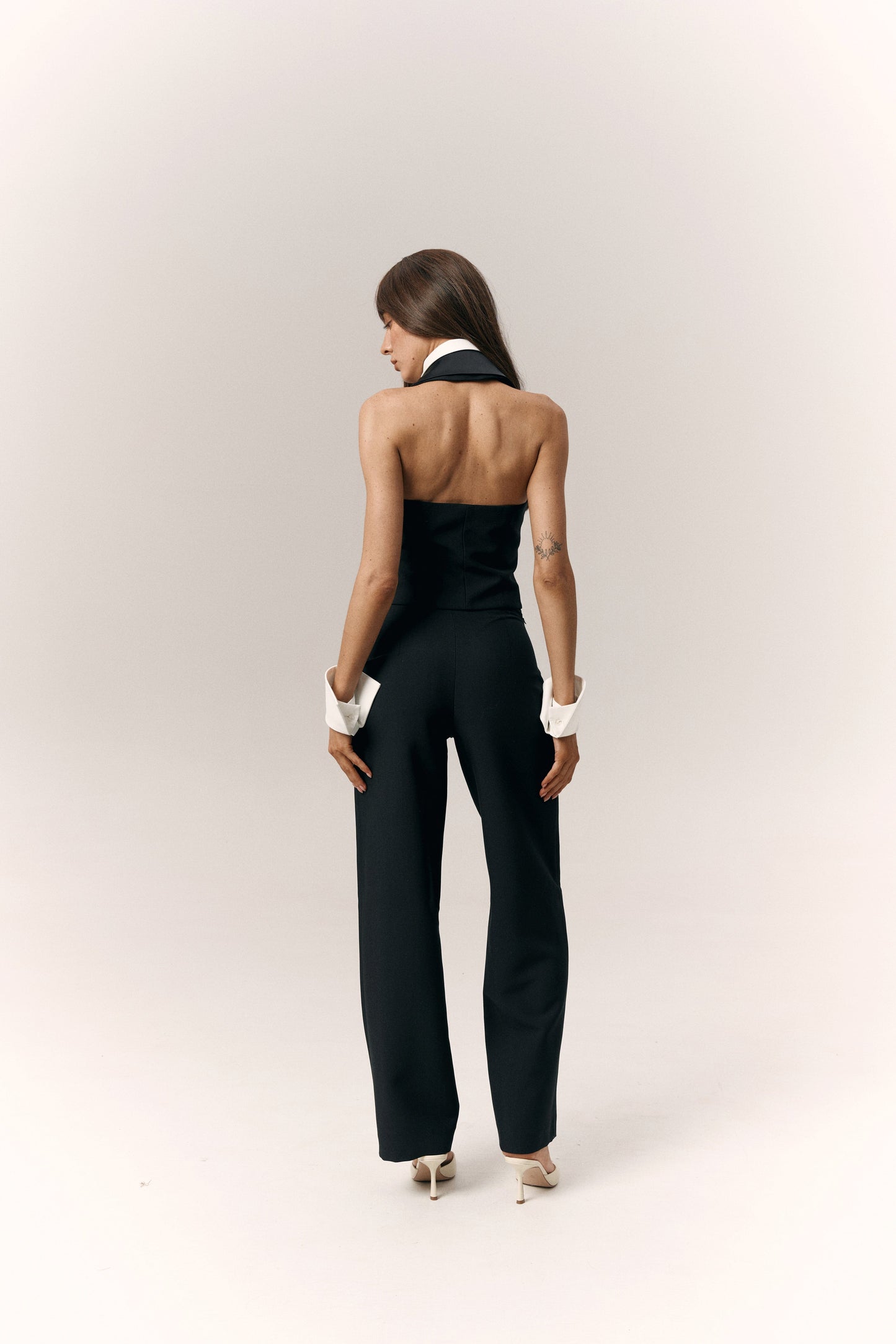 Vest Black