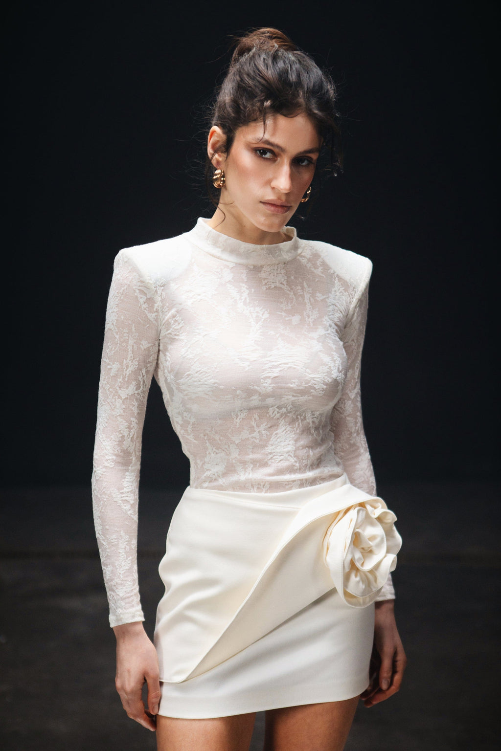 Bodysuit Ivory