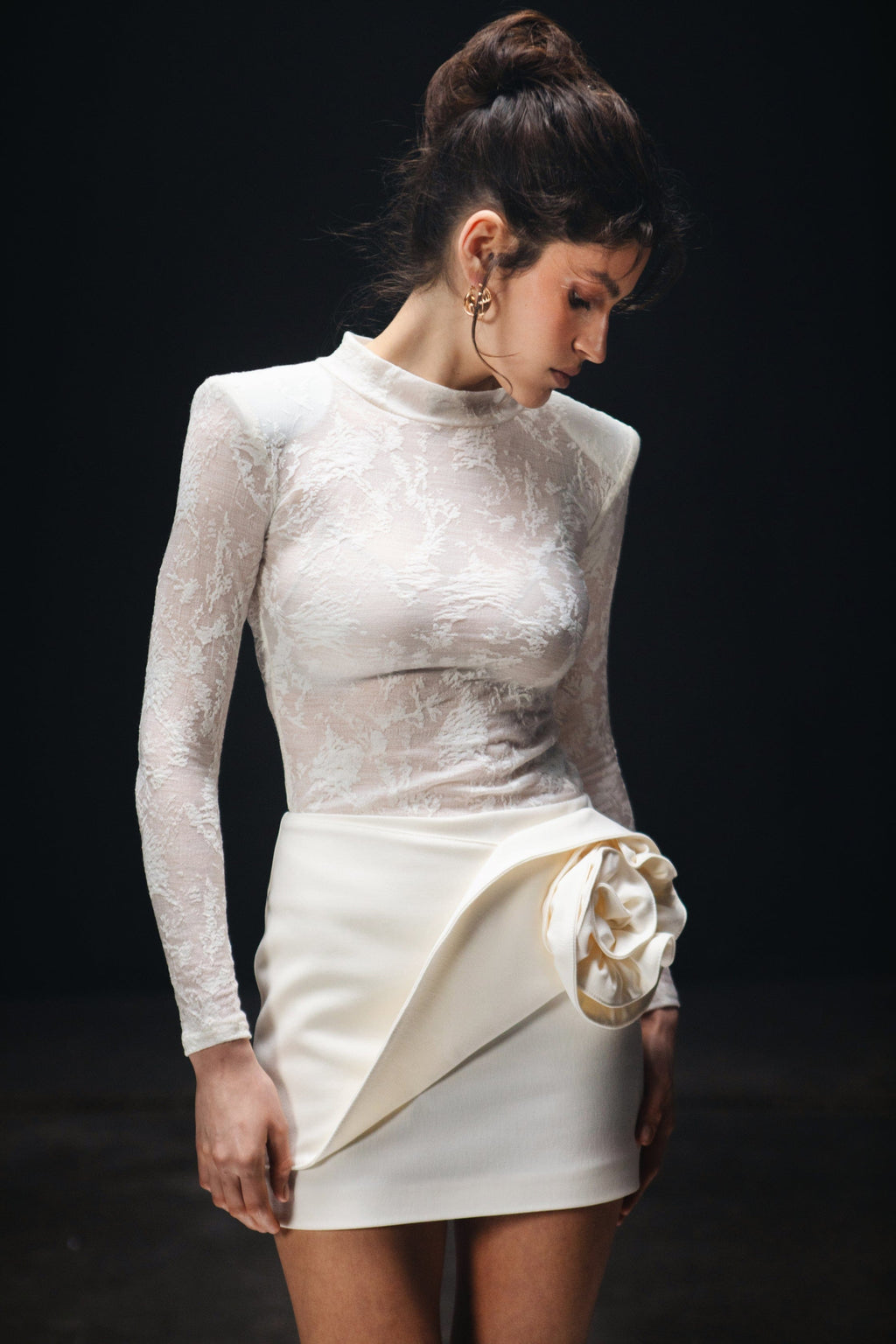 Bodysuit Ivory