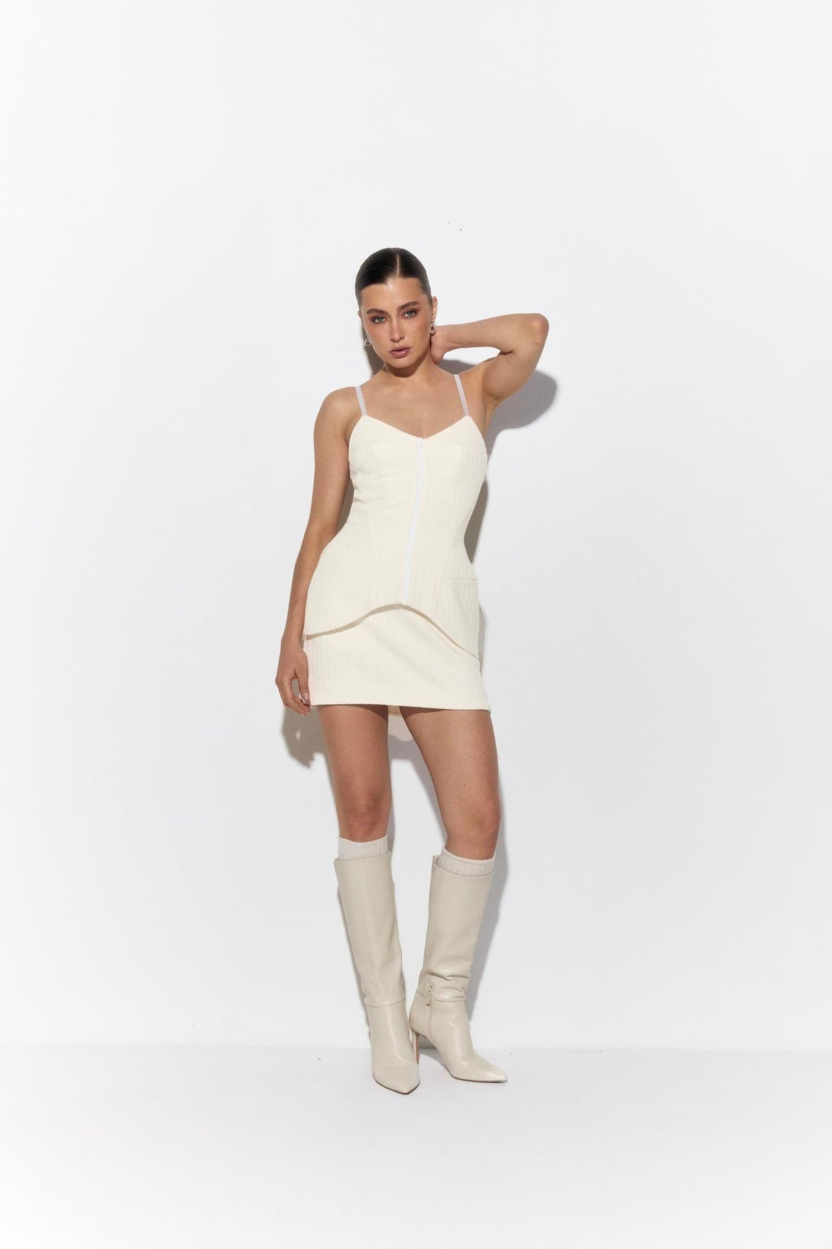 Corset White