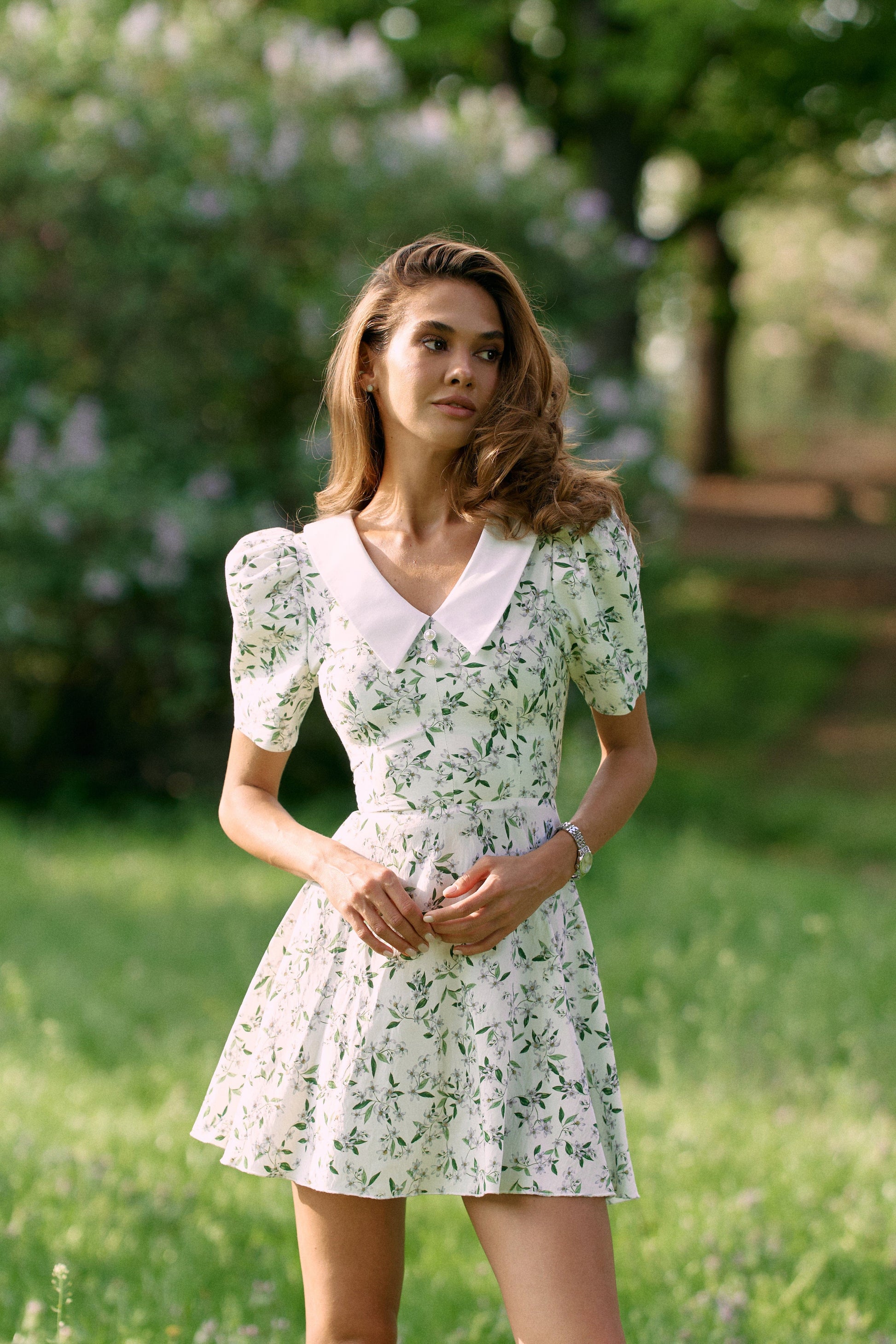 Dress Green