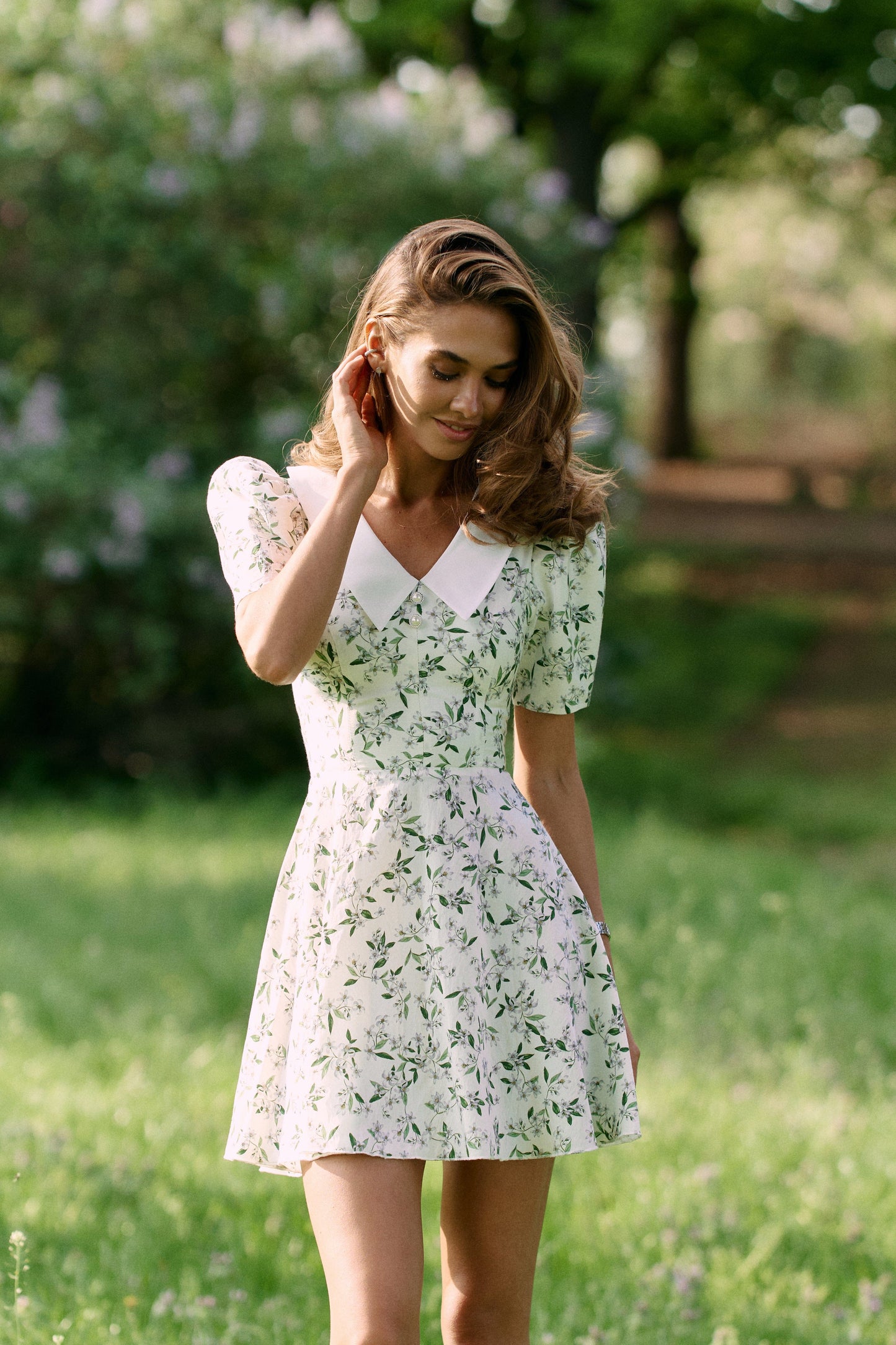 Dress Green