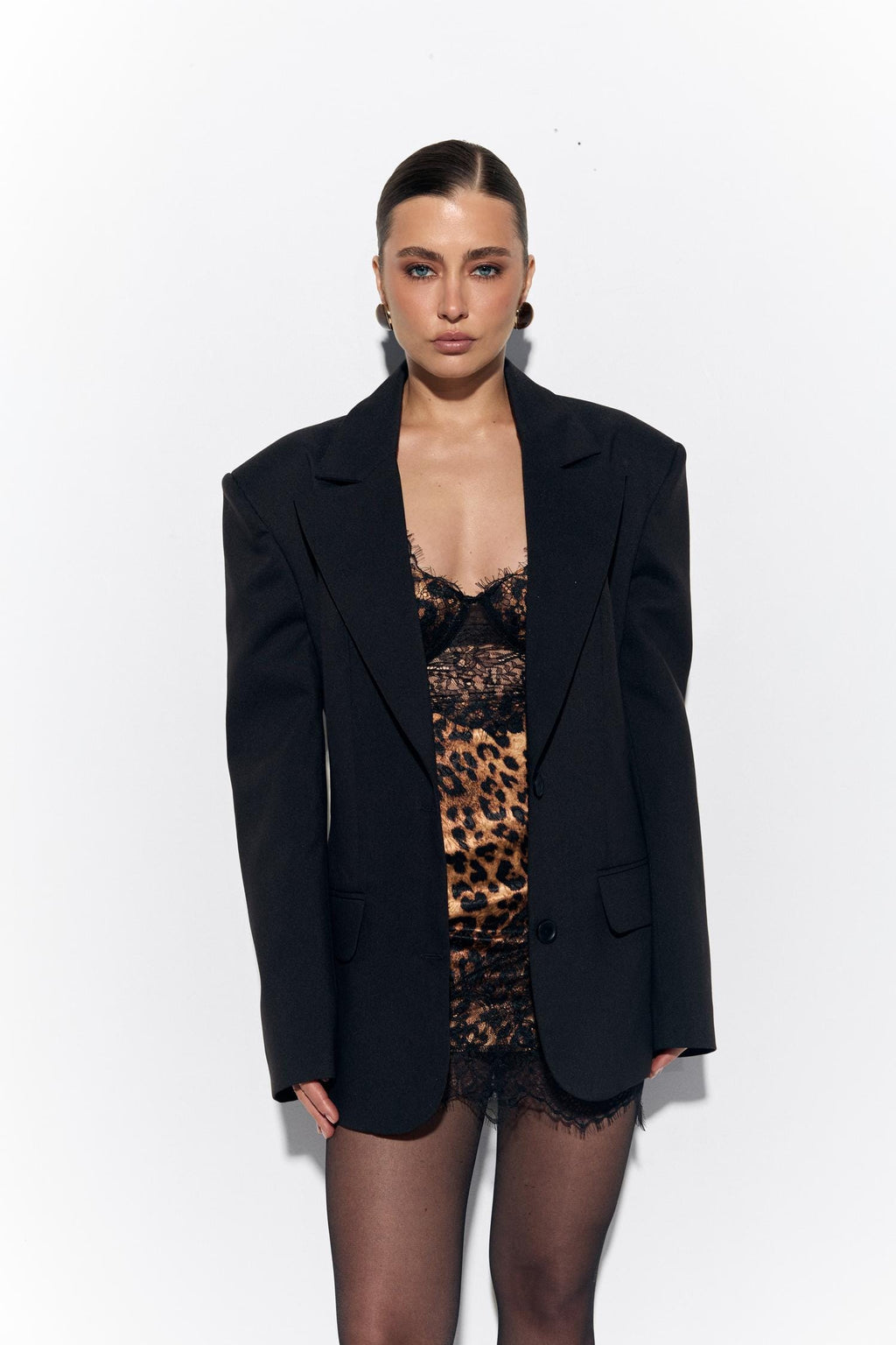 Jacket Black