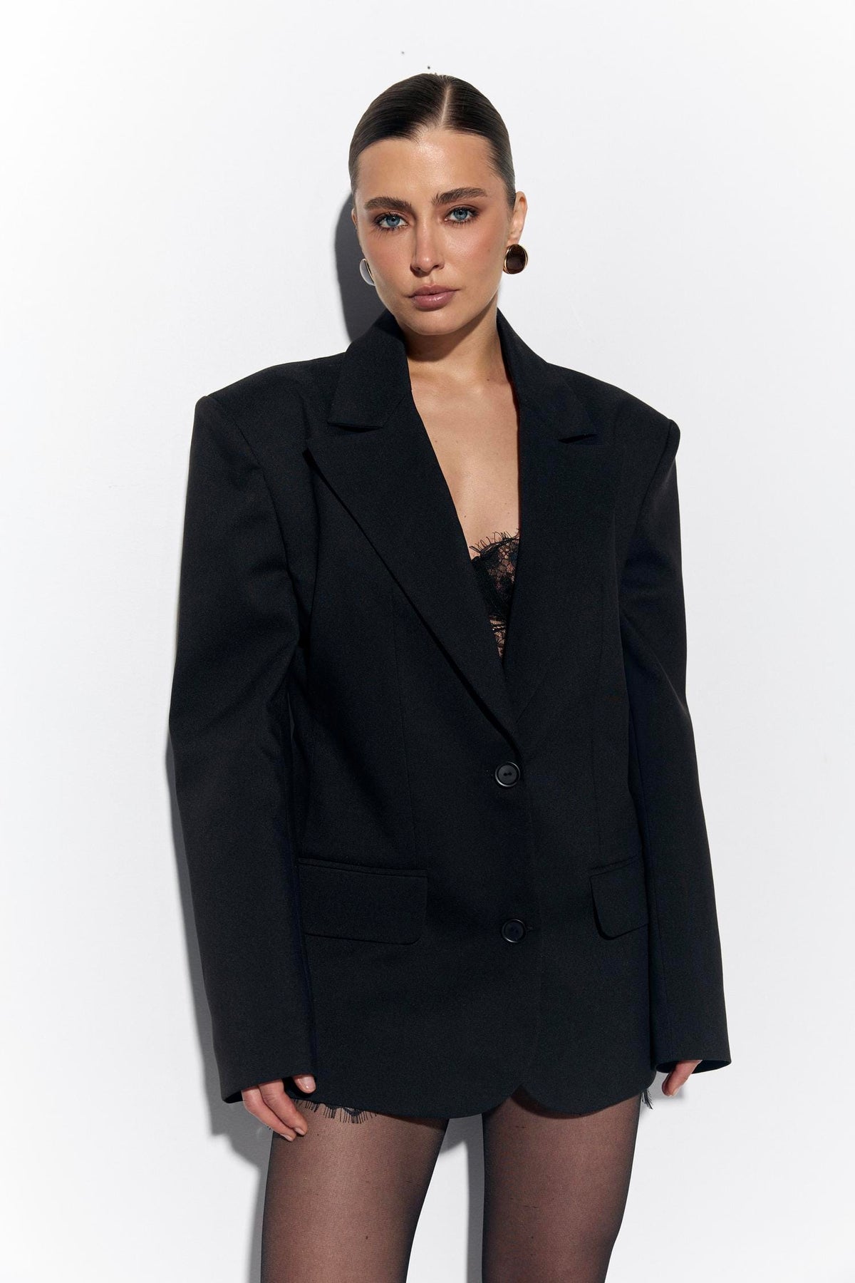 Jacket Black