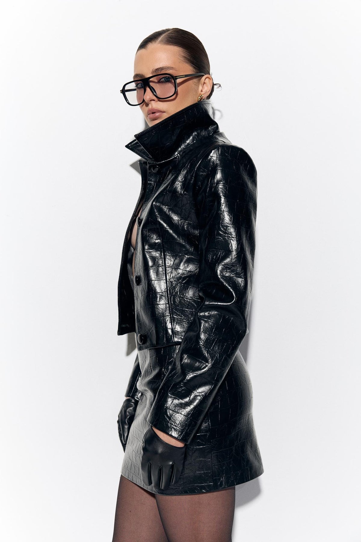 Jacket Black