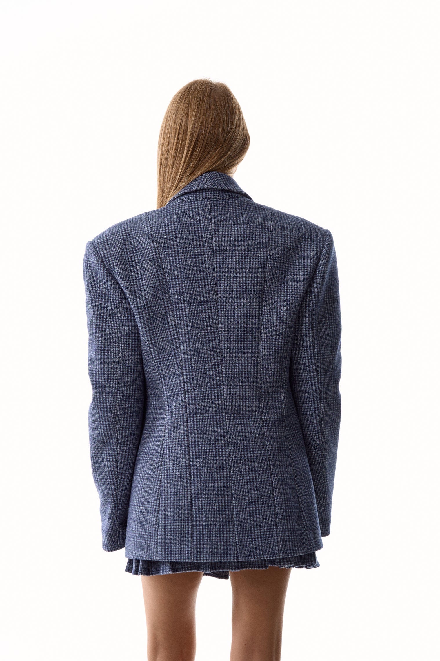 Jacket Blue