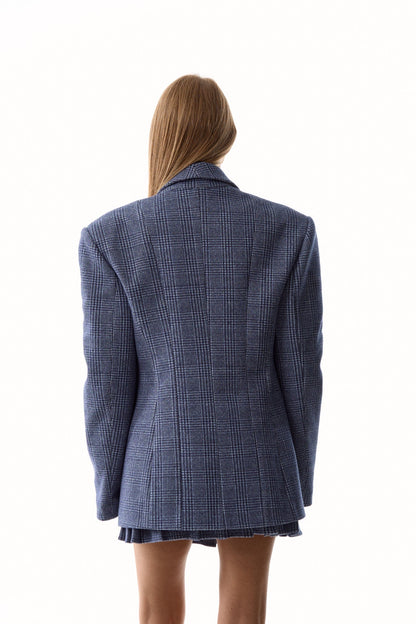 Jacket Blue