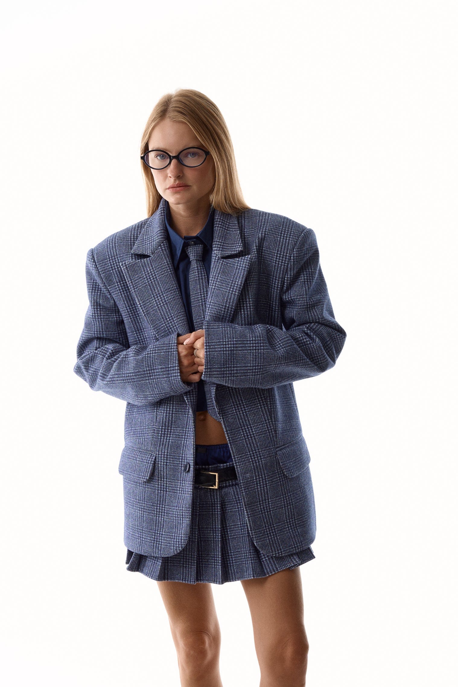 Jacket Blue
