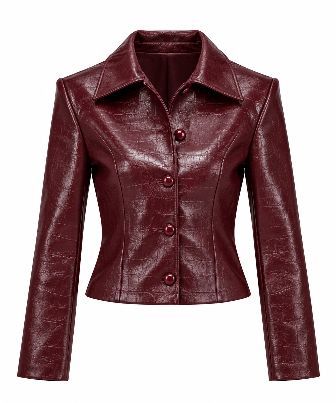 Jacket Burgundy
