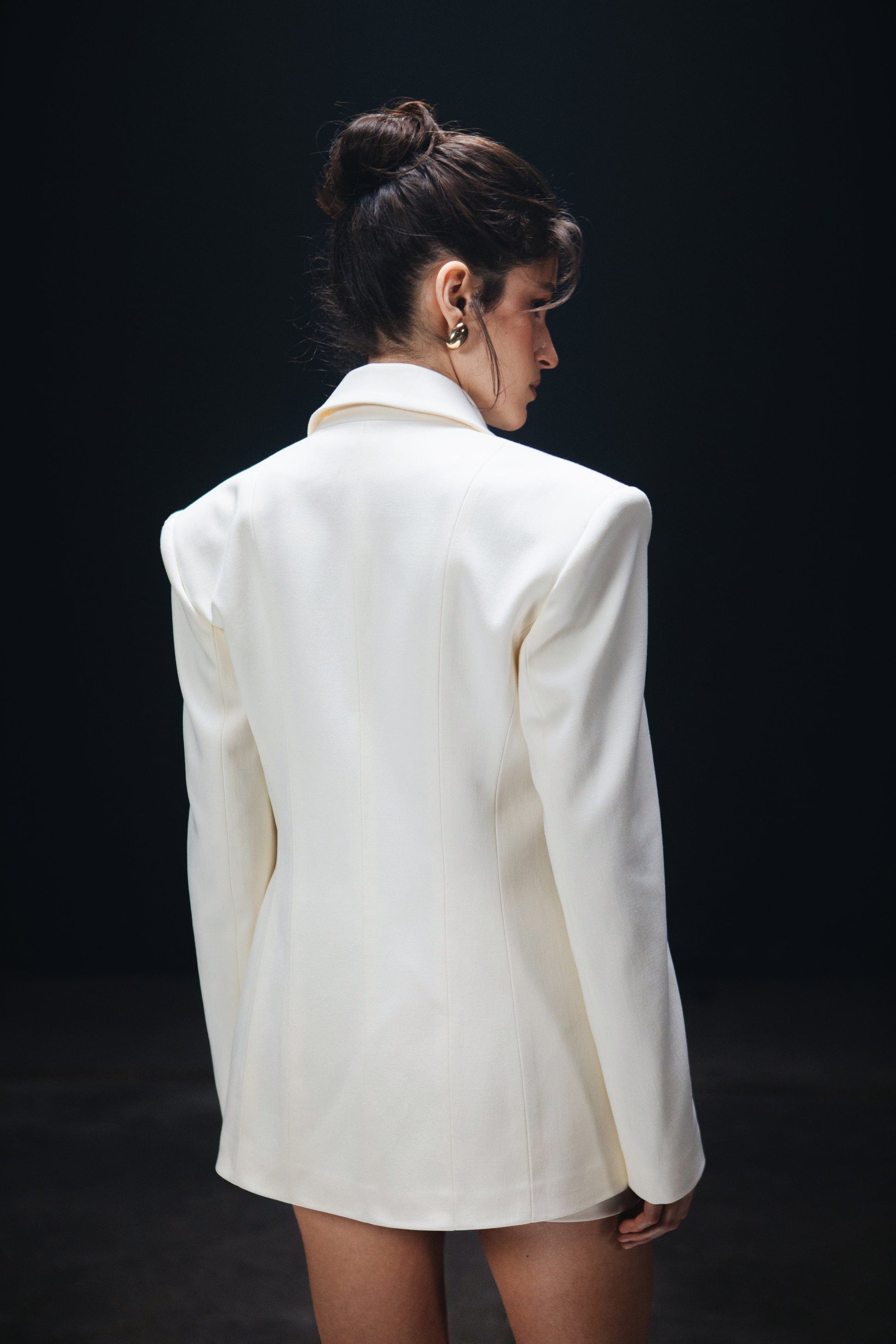 Jacket Ivory