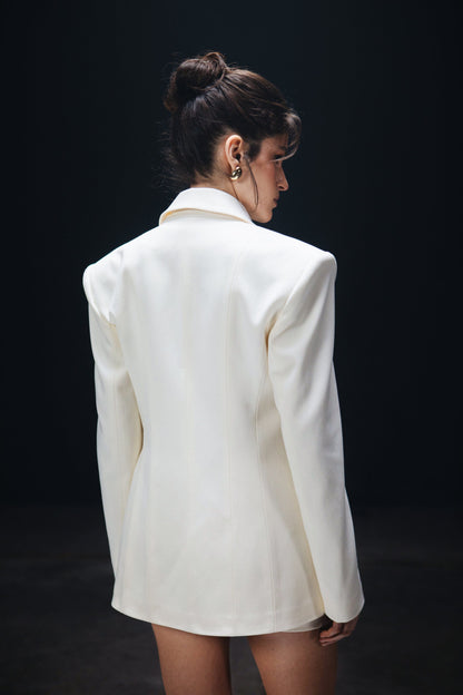 Jacket Ivory