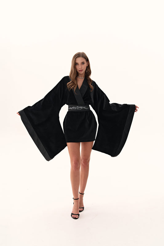 Kimono Black