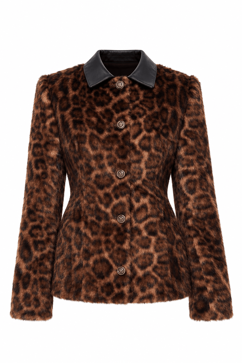 Leo Jacket Brown