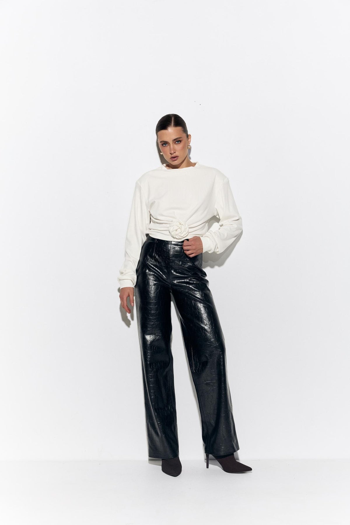 Long Sleeve Milk