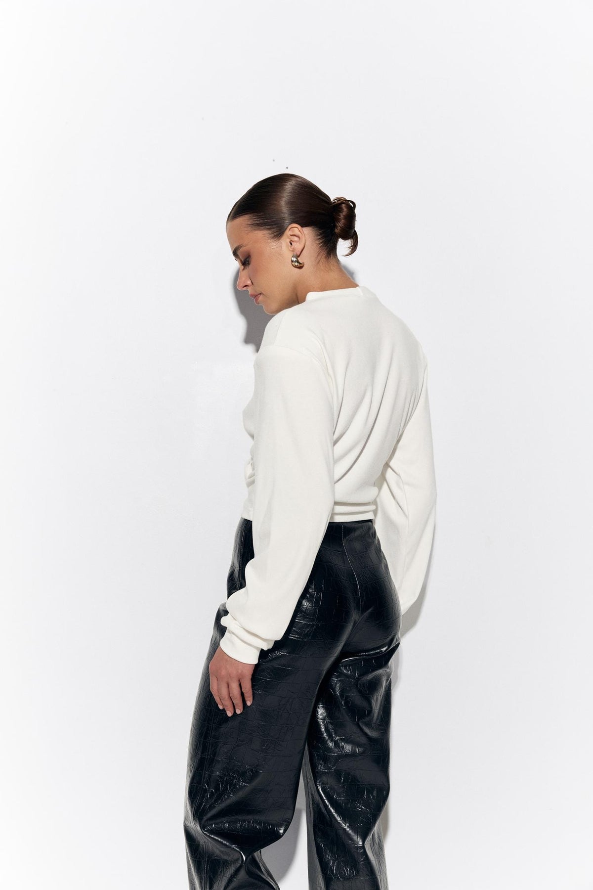 Long Sleeve Milk
