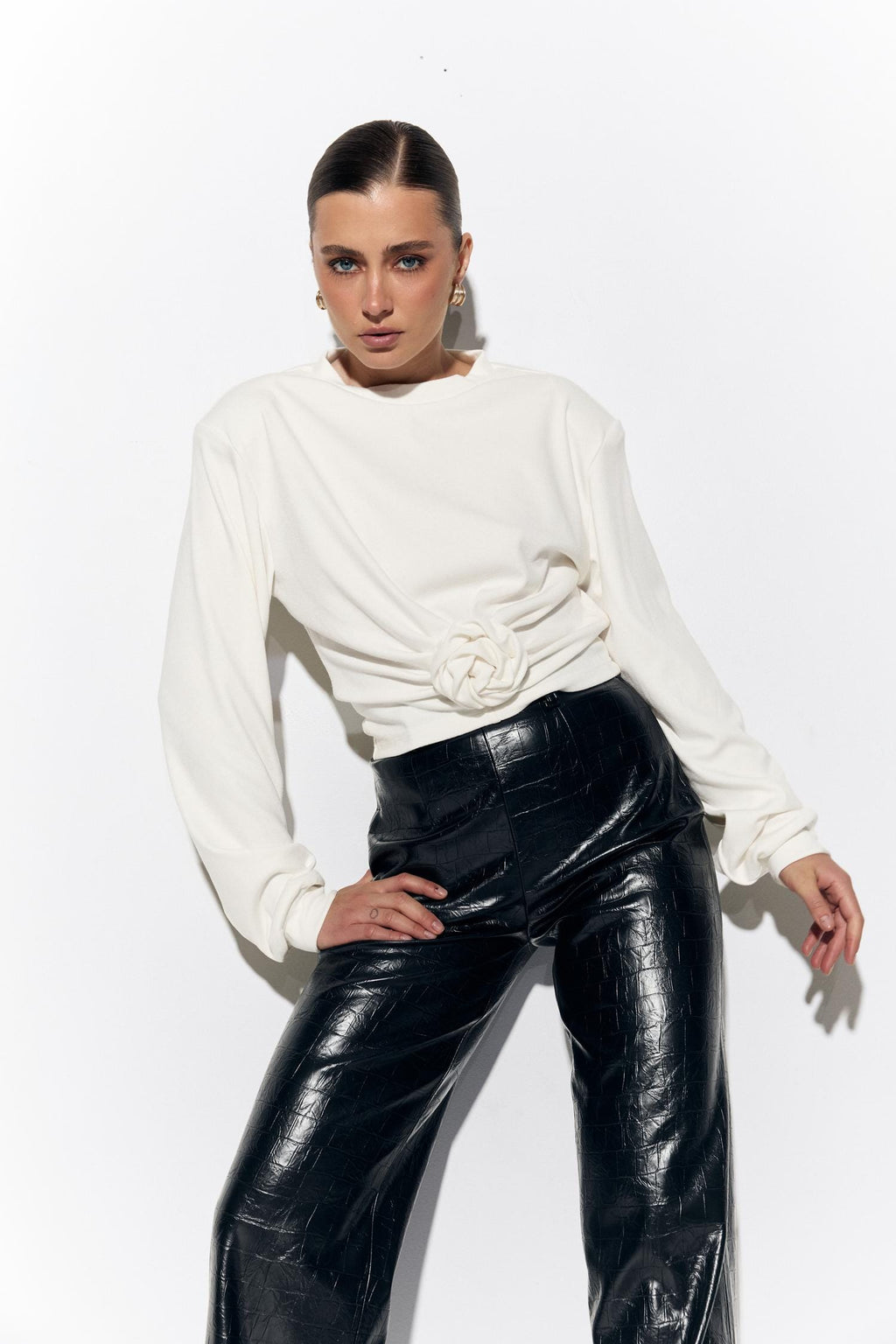Long Sleeve Milk