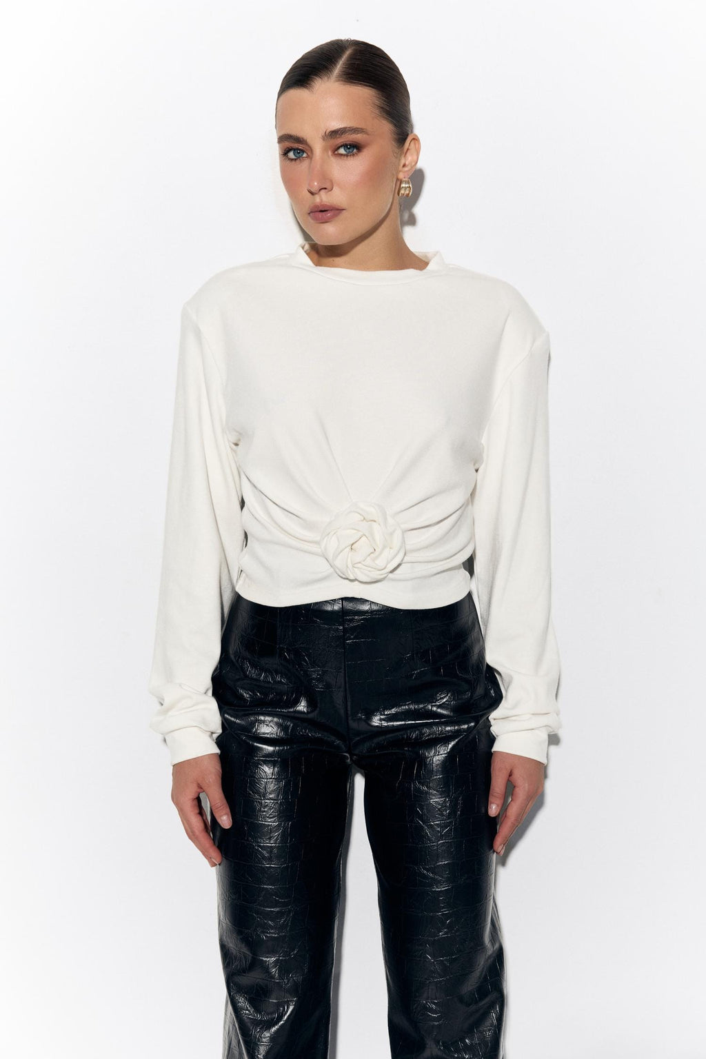 Long Sleeve Milk