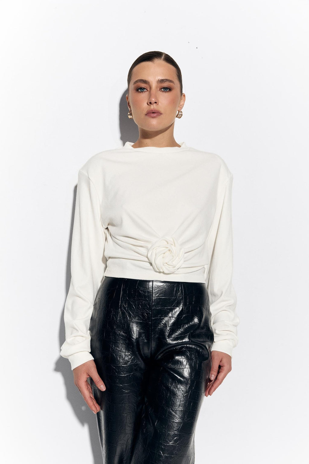 Long Sleeve Milk