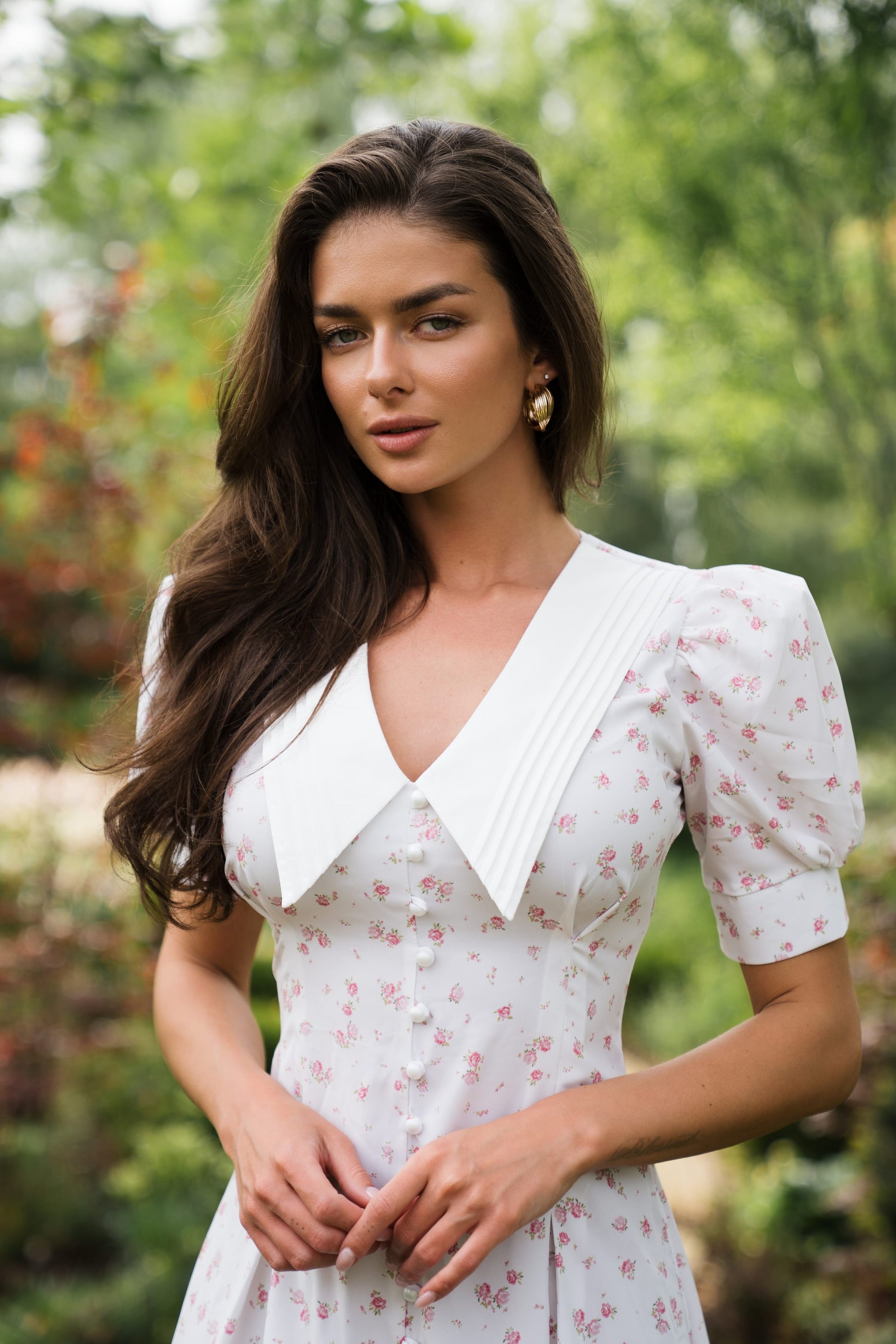 Mini dress Pink