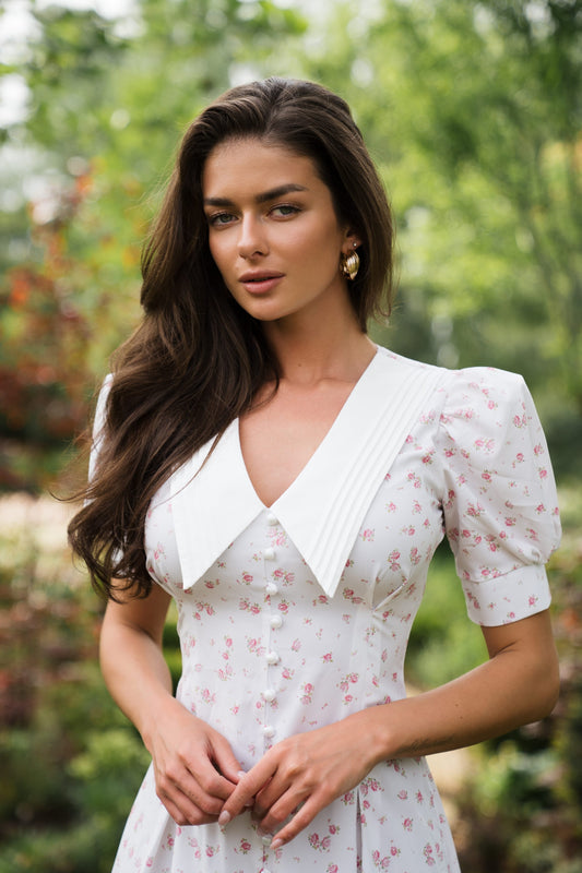 Mini dress Pink