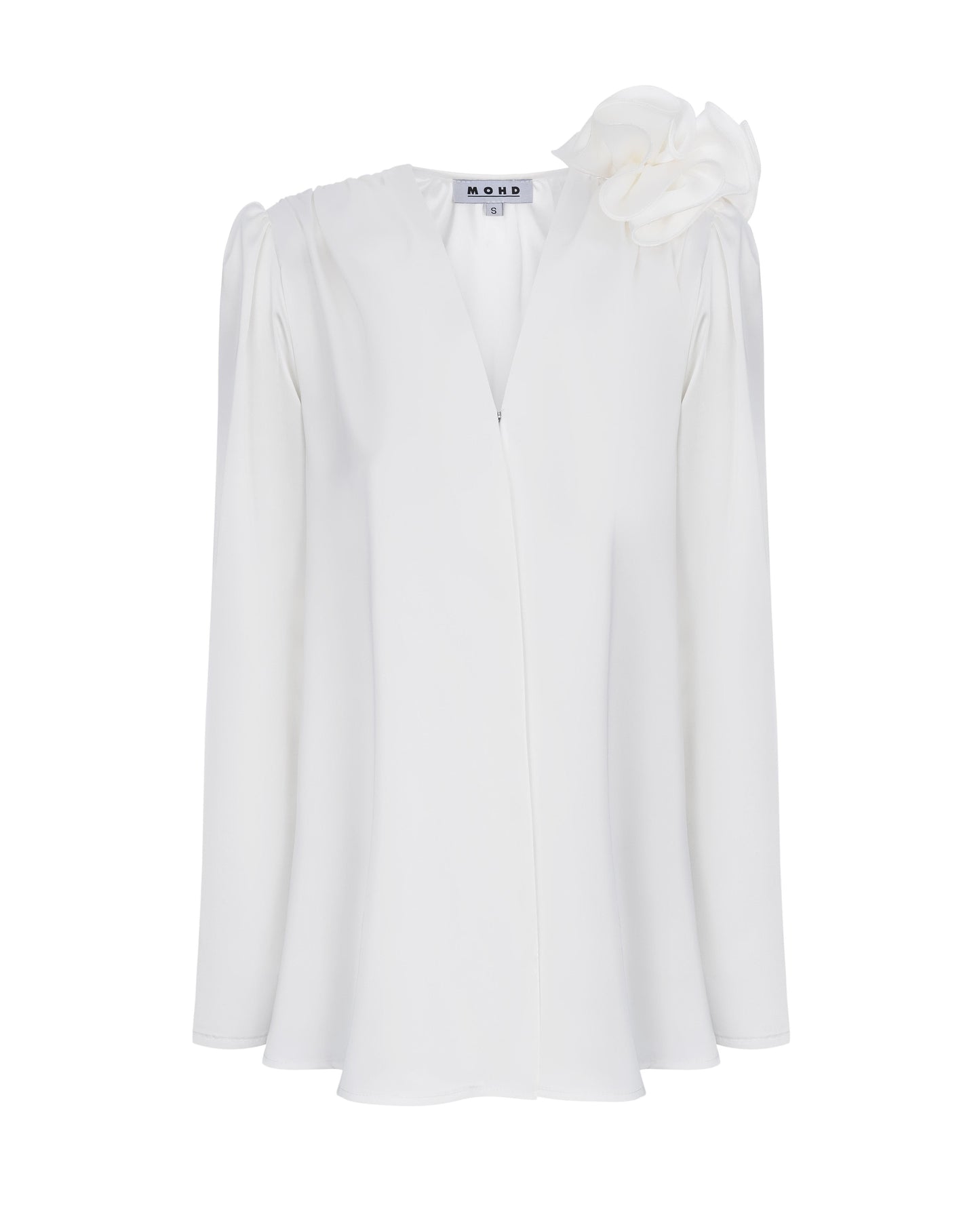 MOHD Women's Blouse White