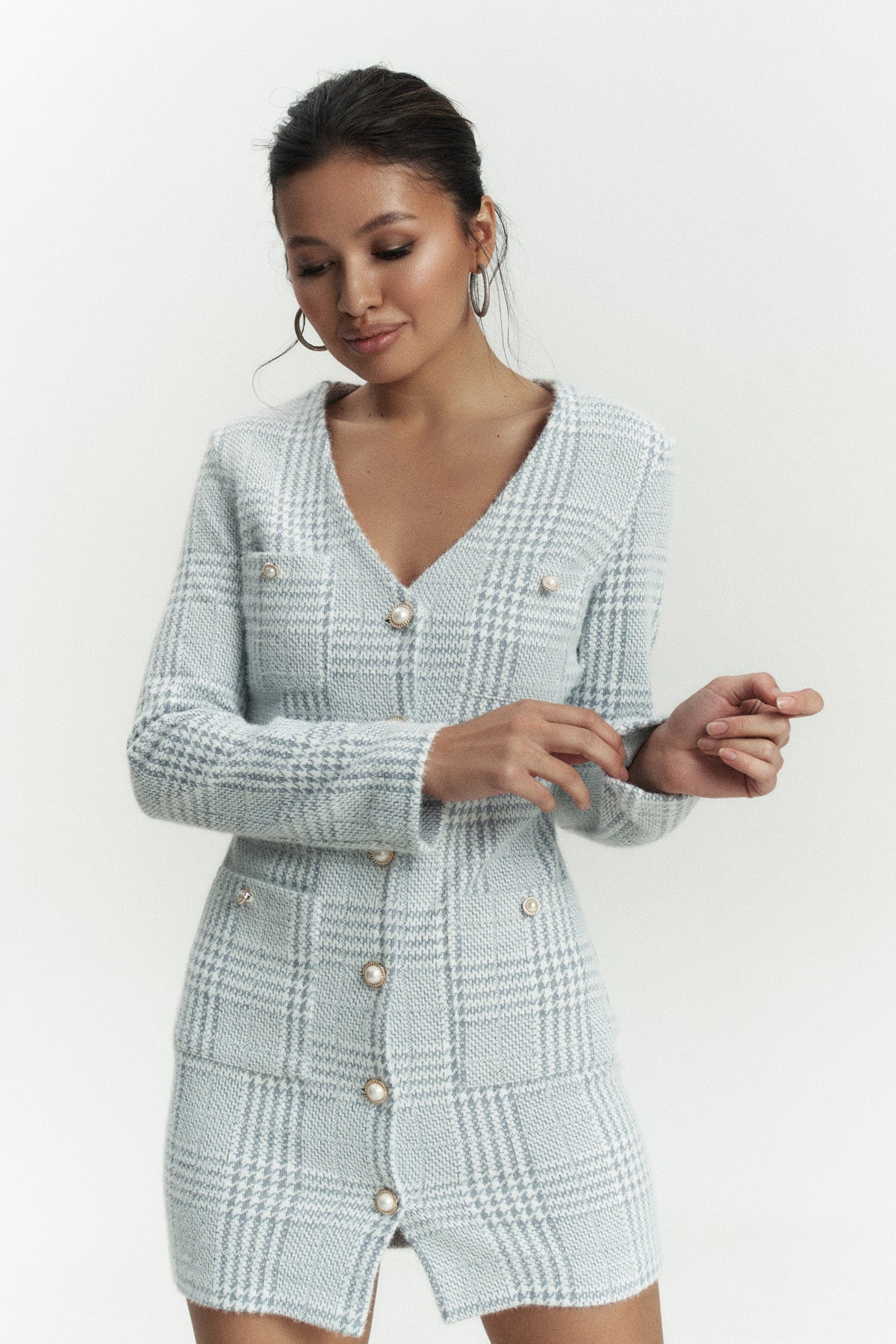 MOHD Women's Dress Blue