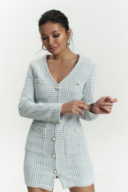 MOHD Women's Dress Blue