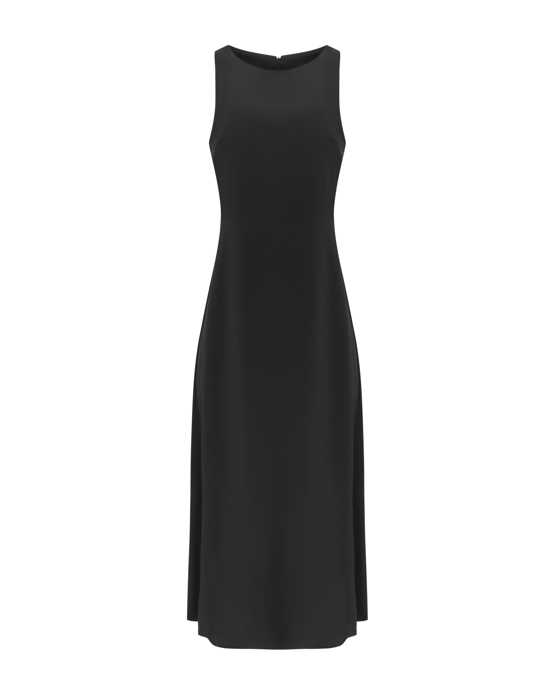 MOHD Women's Slip Dress Black