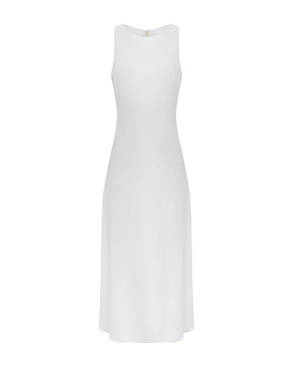 MOHD Women's Slip Dress Milk