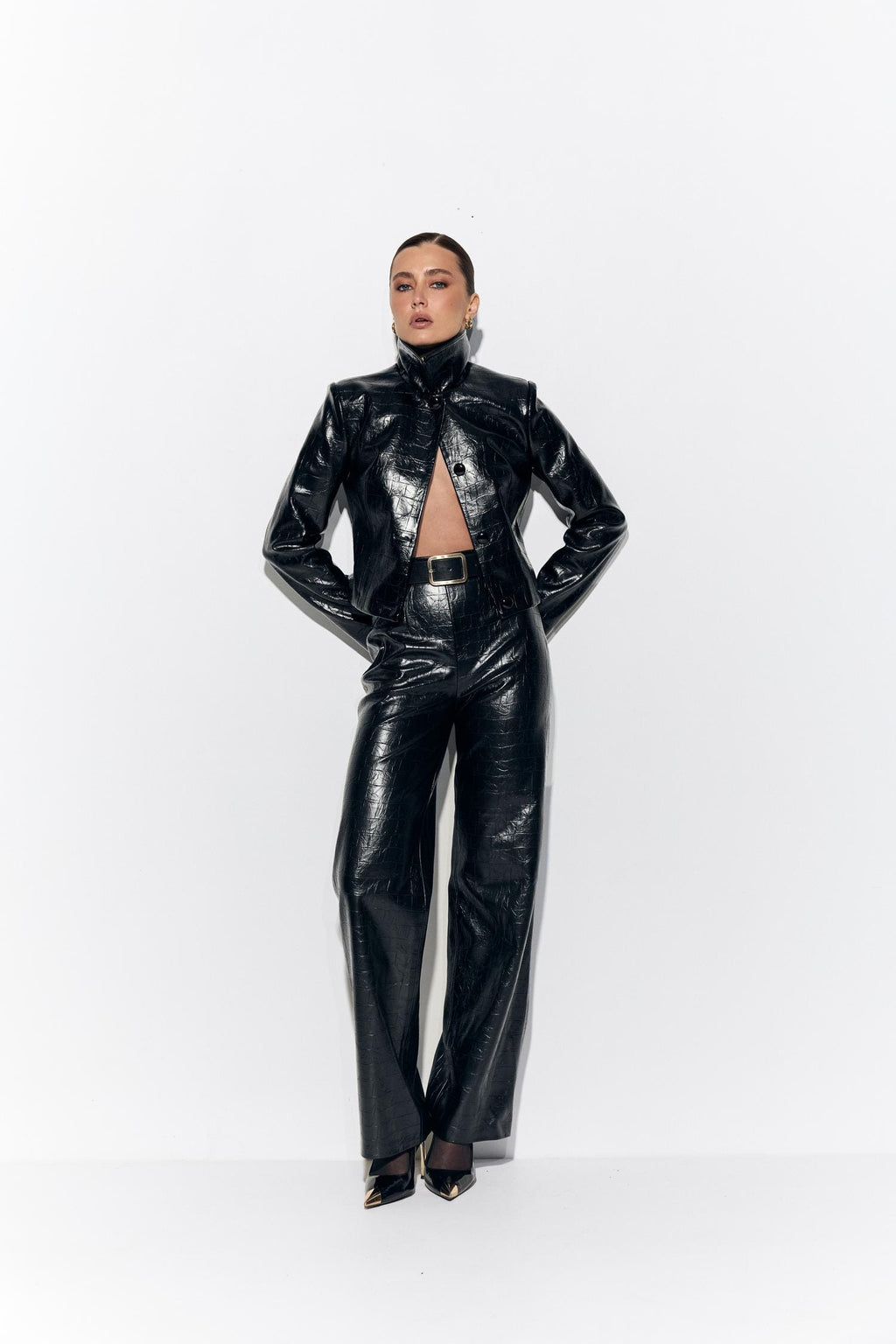 Pants Black