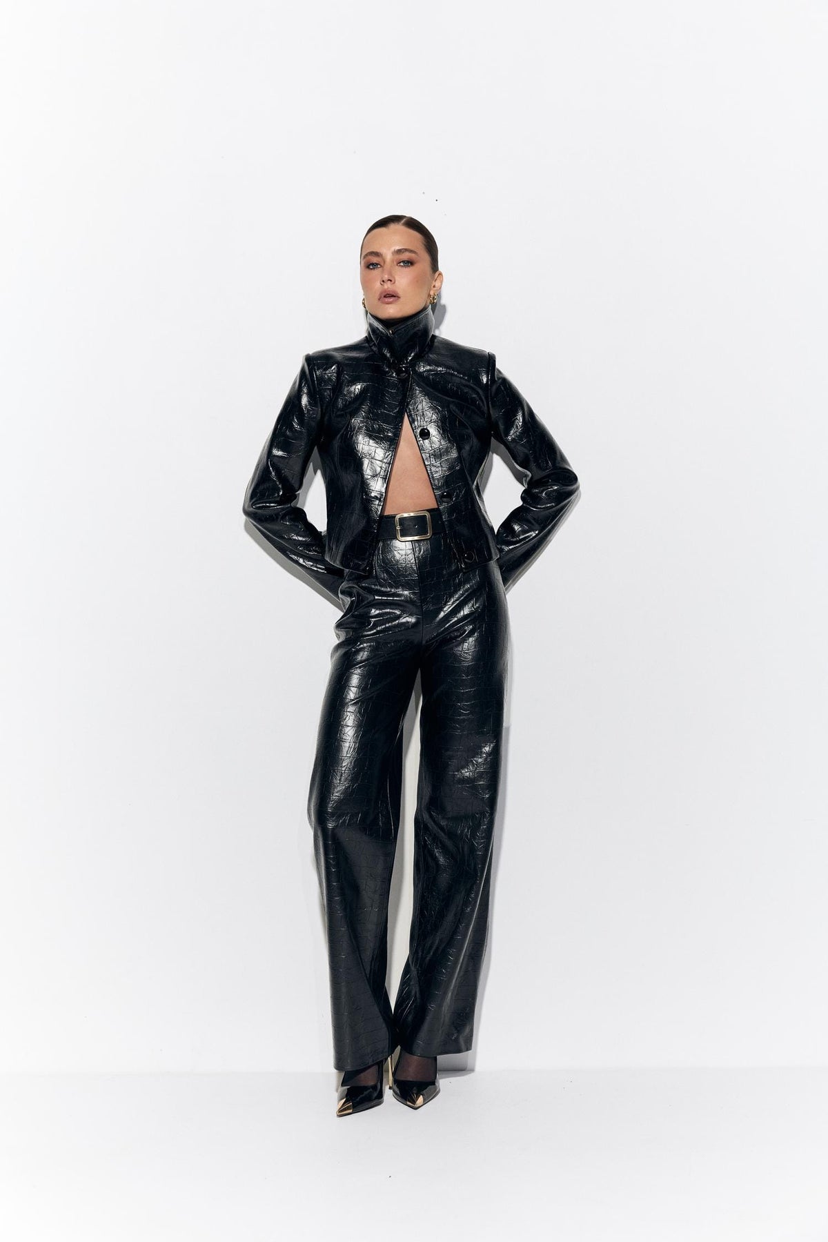 Pants Black