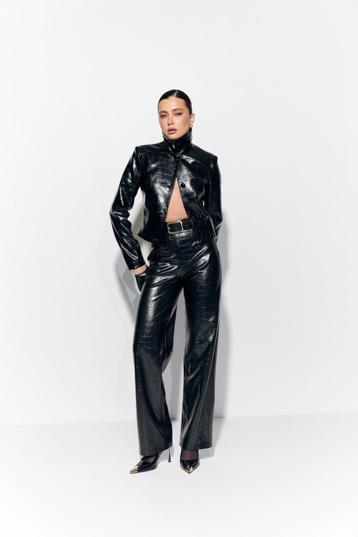 Pants Black