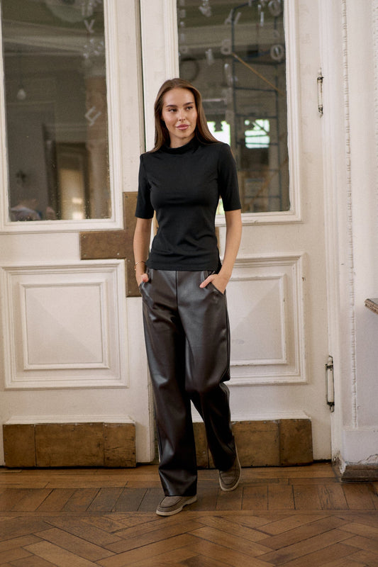 Pants Brown