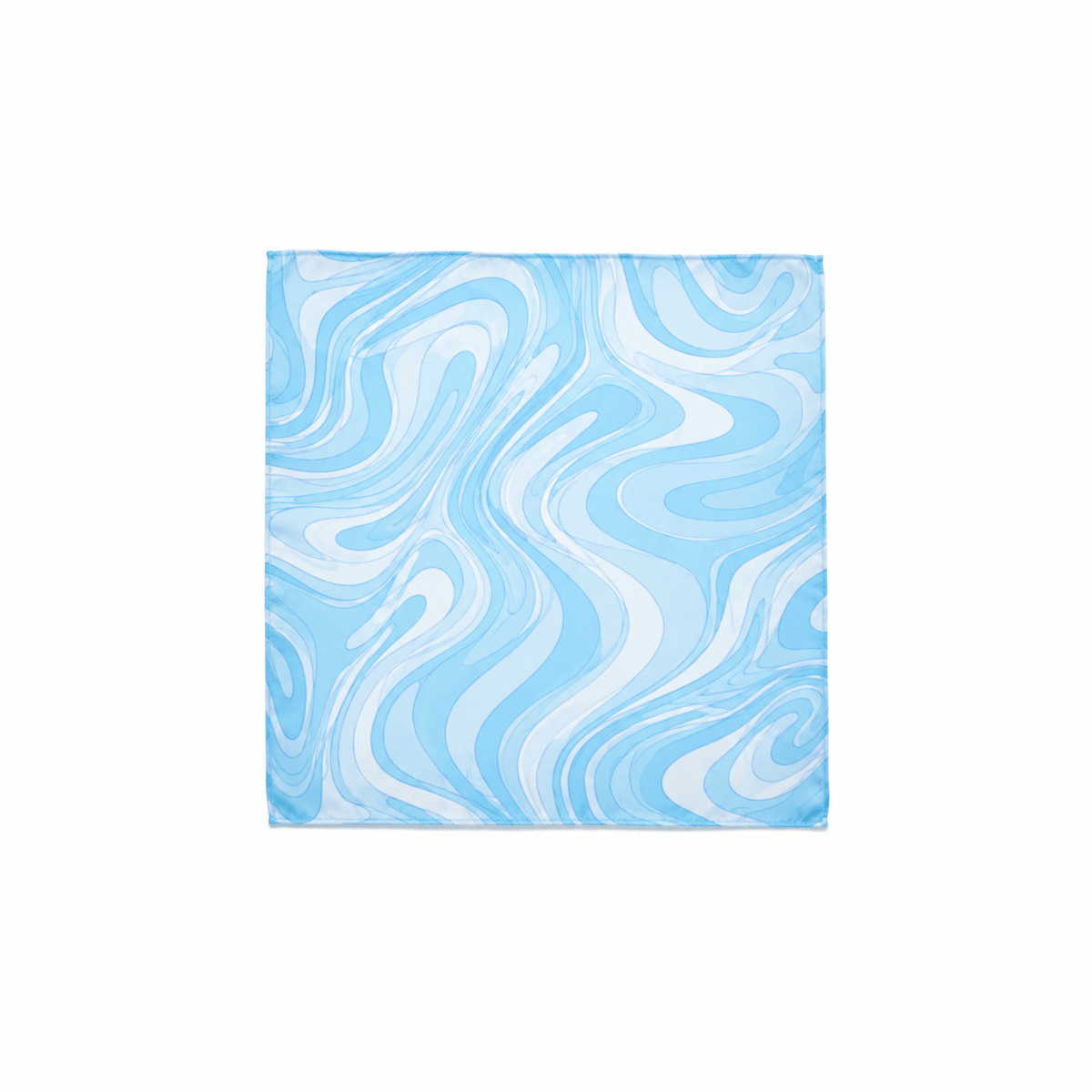 Scarf Blue