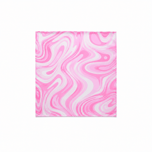 Scarf Pink
