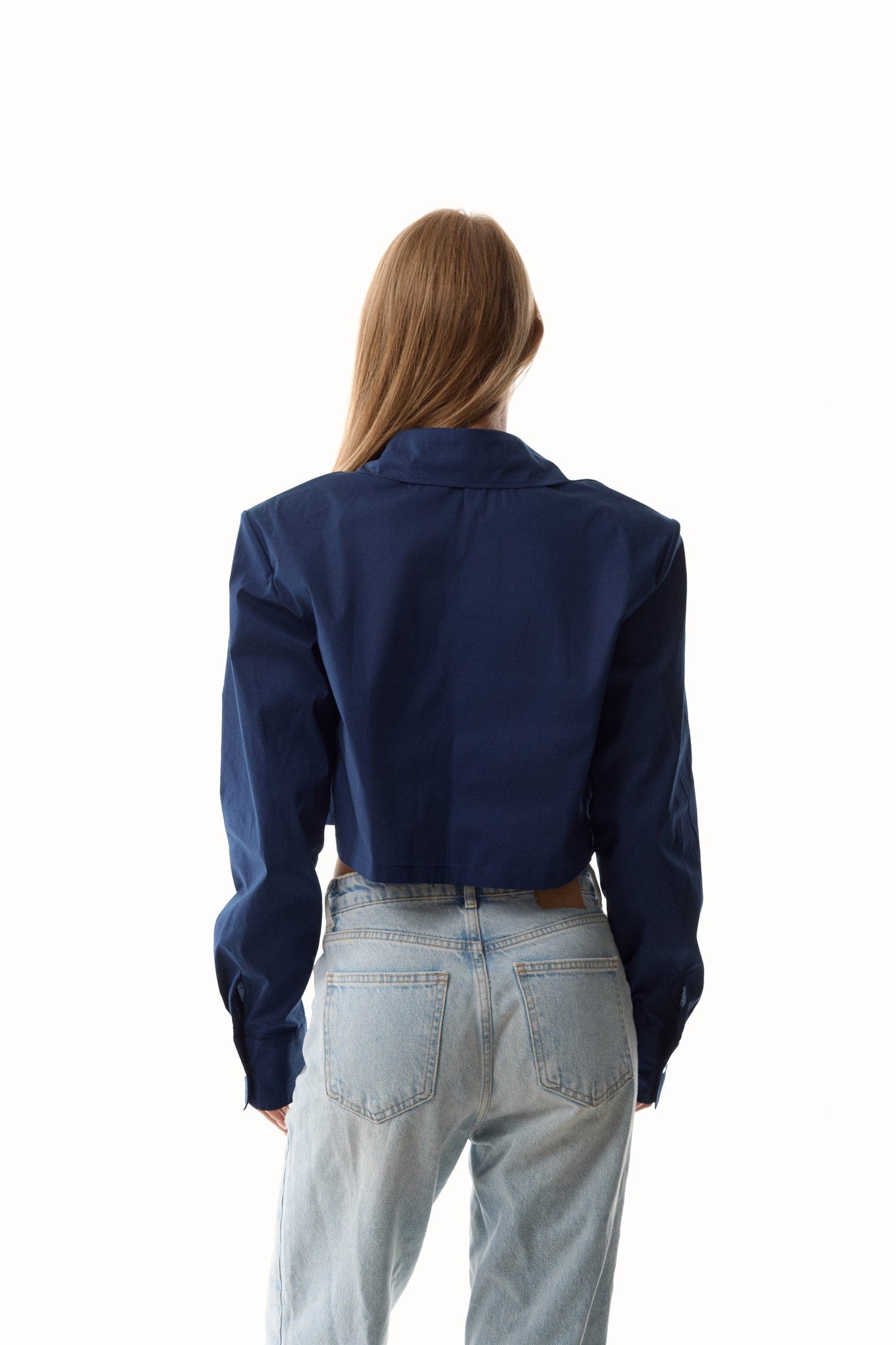 Shirt Blue